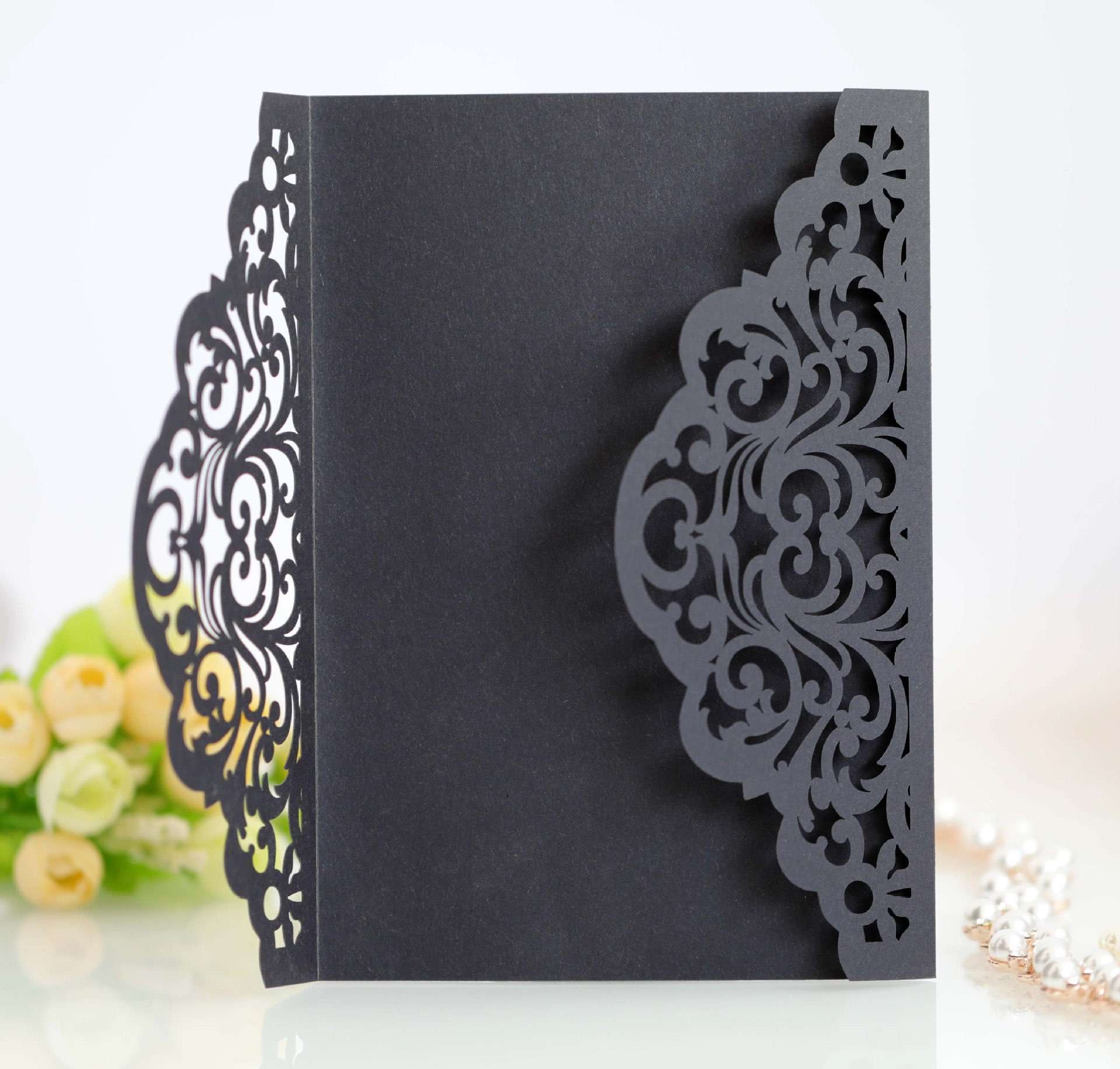 wedding card